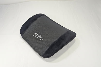 Lumbar Pillow - Patented Ergonomic Multi-Region Firm Back Support