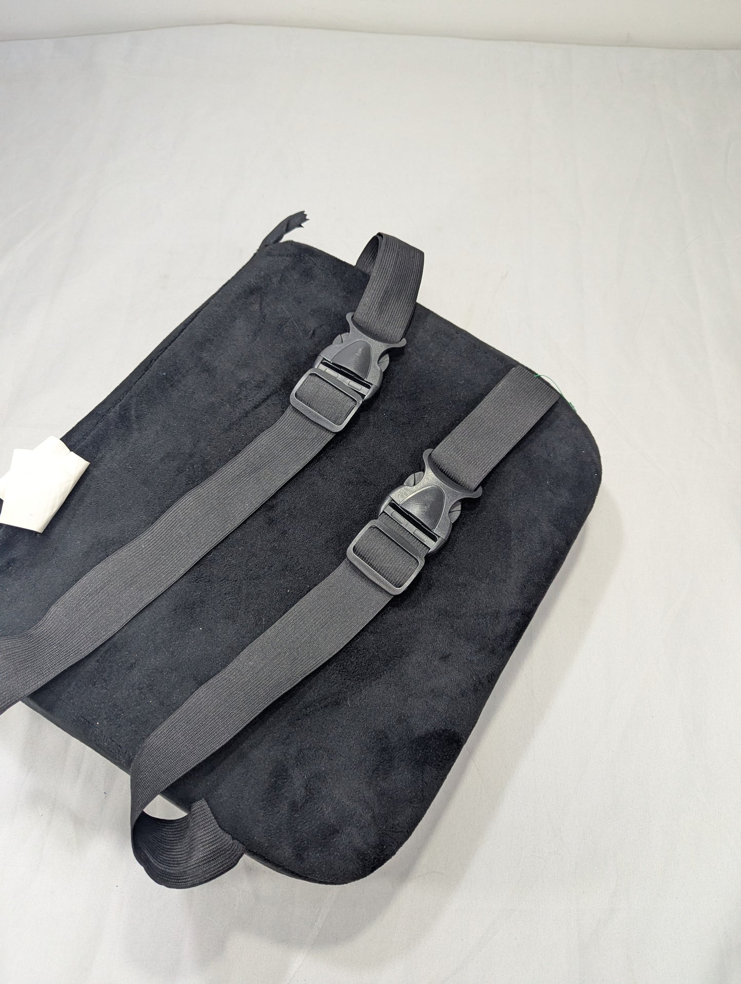 Lumbar Pillow - Patented Ergonomic Multi-Region Firm Back Support