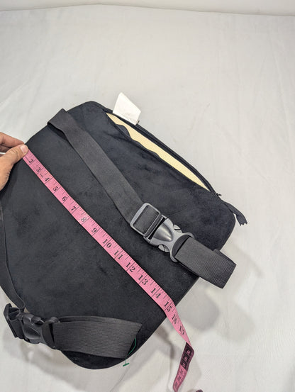 Lumbar Pillow - Patented Ergonomic Multi-Region Firm Back Support