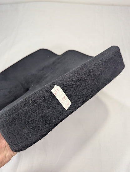Gel Chair Cushion - Ergonomic Seat for Orthopedic Coccyx, Hip & Back Support -