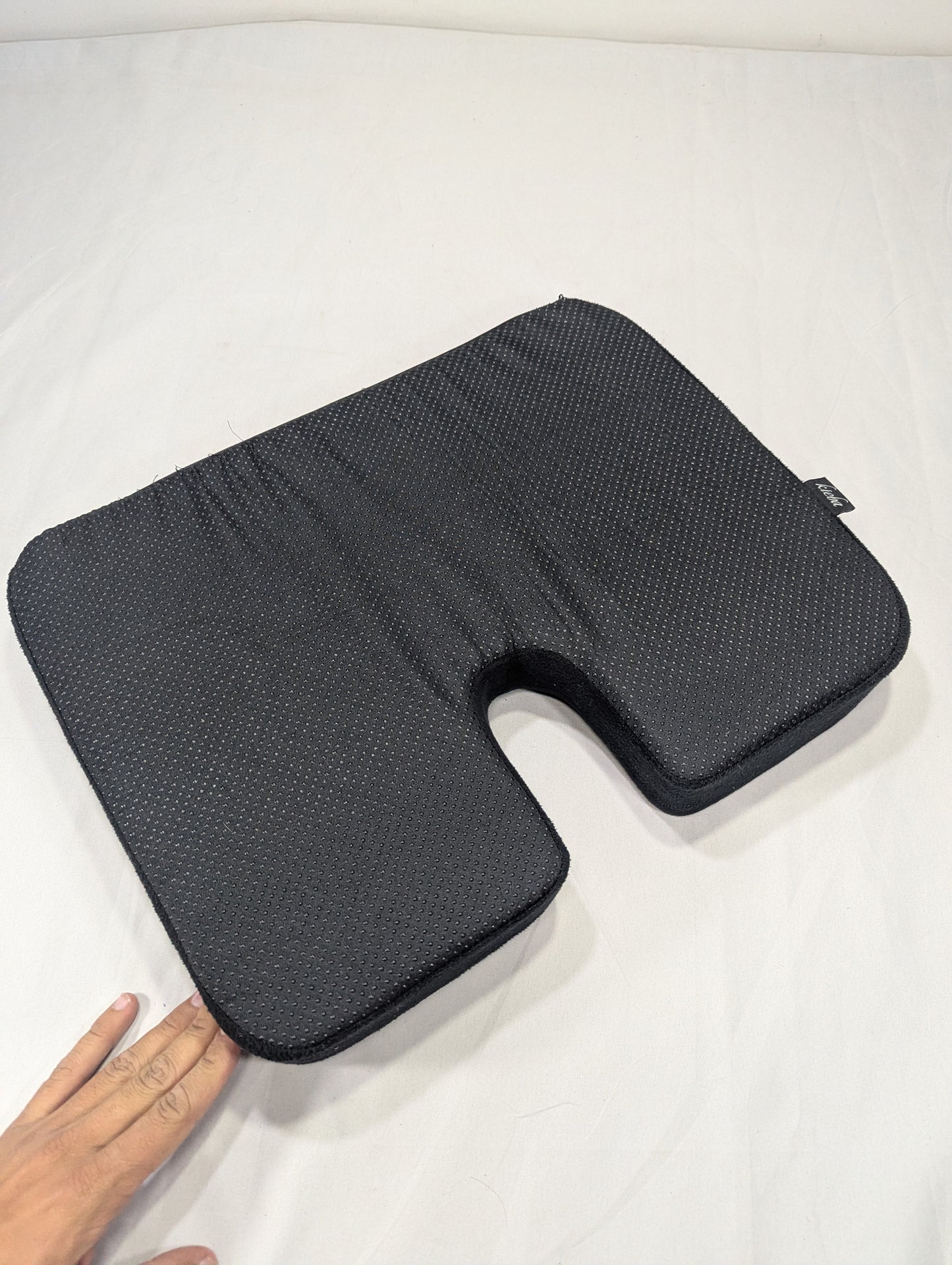 Gel Chair Cushion - Ergonomic Seat for Orthopedic Coccyx, Hip & Back Support -
