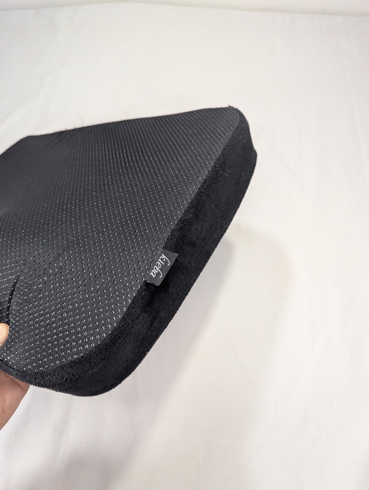 Gel Chair Cushion - Ergonomic Seat for Orthopedic Coccyx, Hip & Back Support -