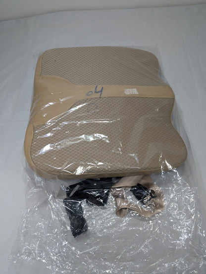 Pack of 02 Chair Cushion - Ergonomic Seat for Orthopedic Coccyx, Hip & Back Support -