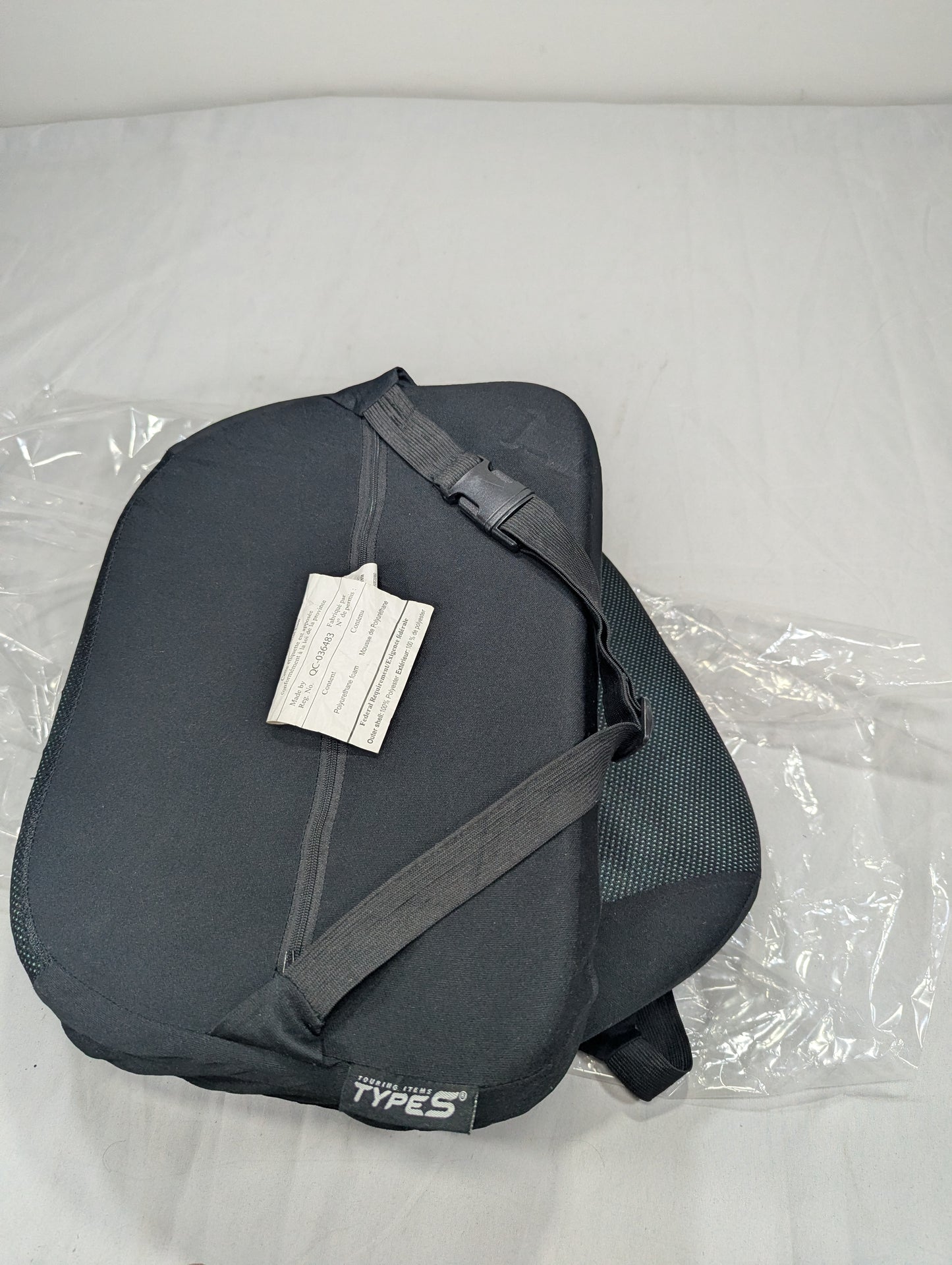 Imported USA Authentic Neck rest, Car seat Breathable Pillow Neck Support Cushion
