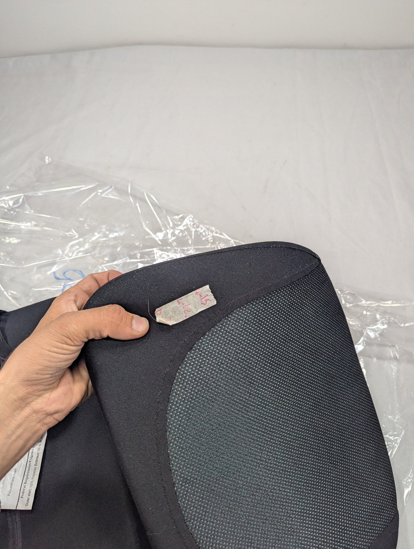 Imported USA Authentic Neck rest, Car seat Breathable Pillow Neck Support Cushion