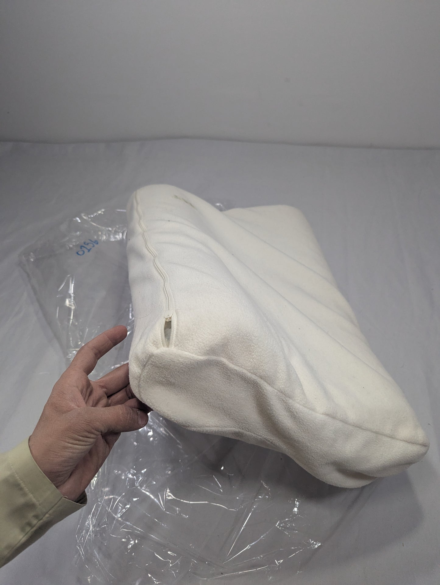 GEL Imported Authentic Memory foam Pillow P0156