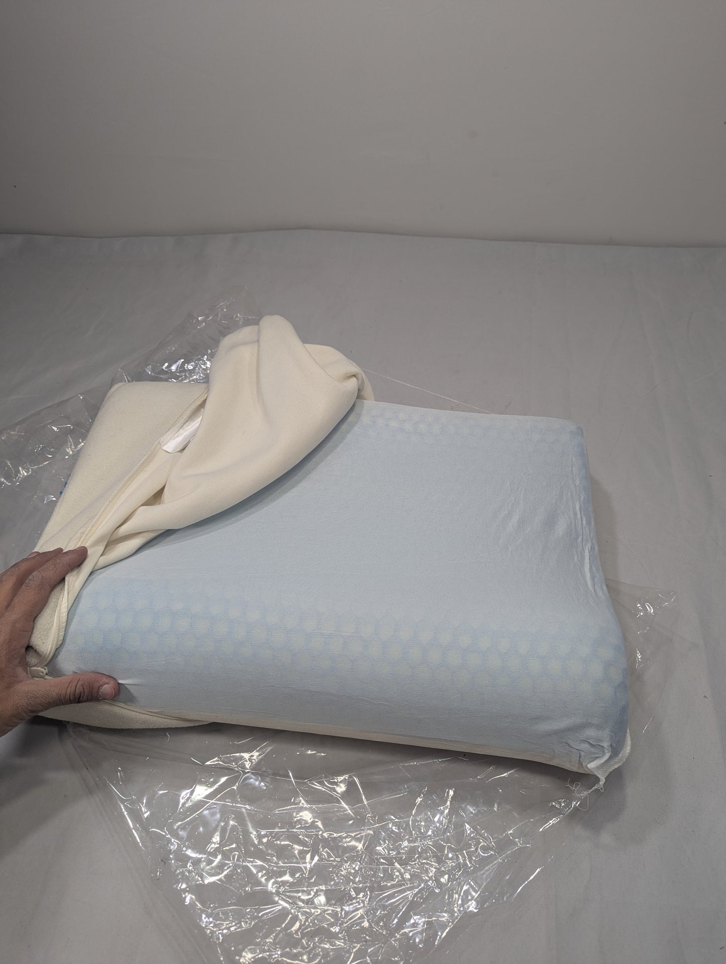 GEL Imported Authentic Memory foam Pillow P0156