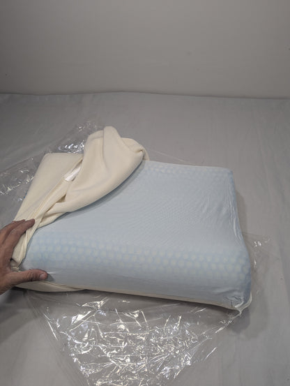 GEL Imported Authentic Memory foam Pillow P0156