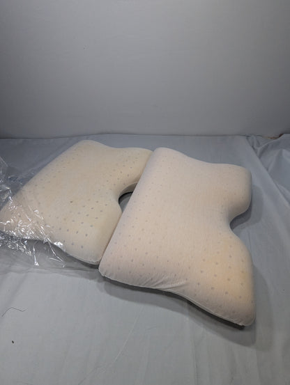 Pack of 02 Imported Authentic Memory foam Pillow P0158