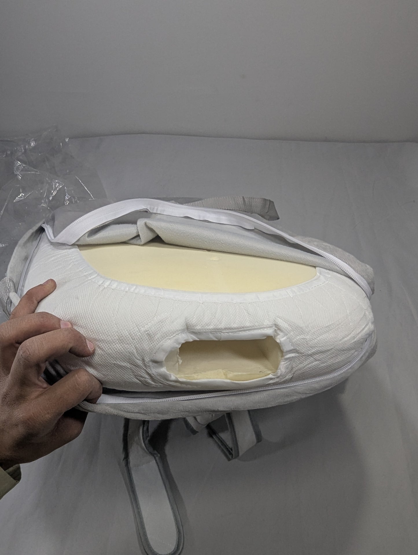 Imported Authentic Memory foam Pillow P0160