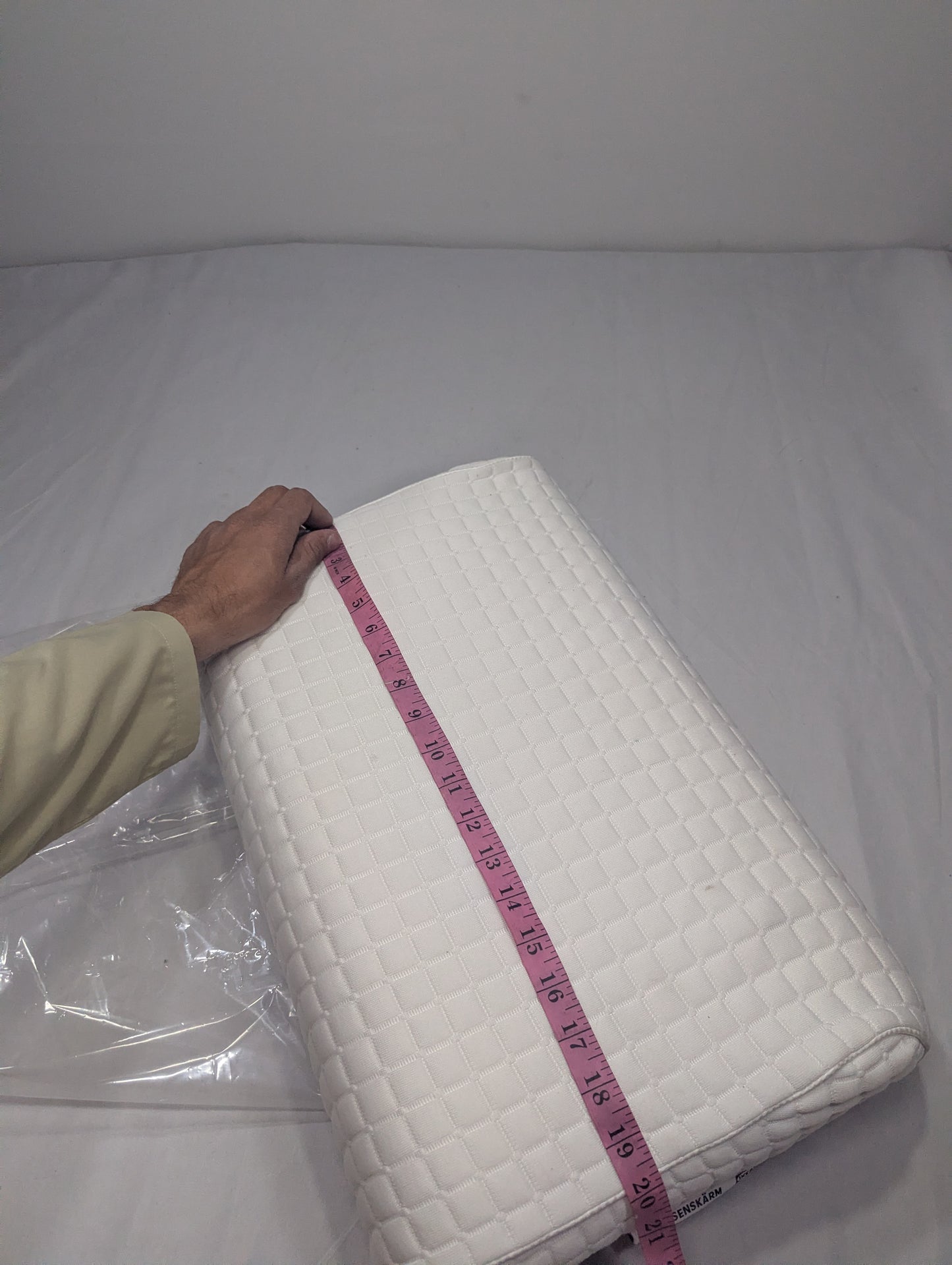 Imported Authentic Memory foam Pillow P0163
