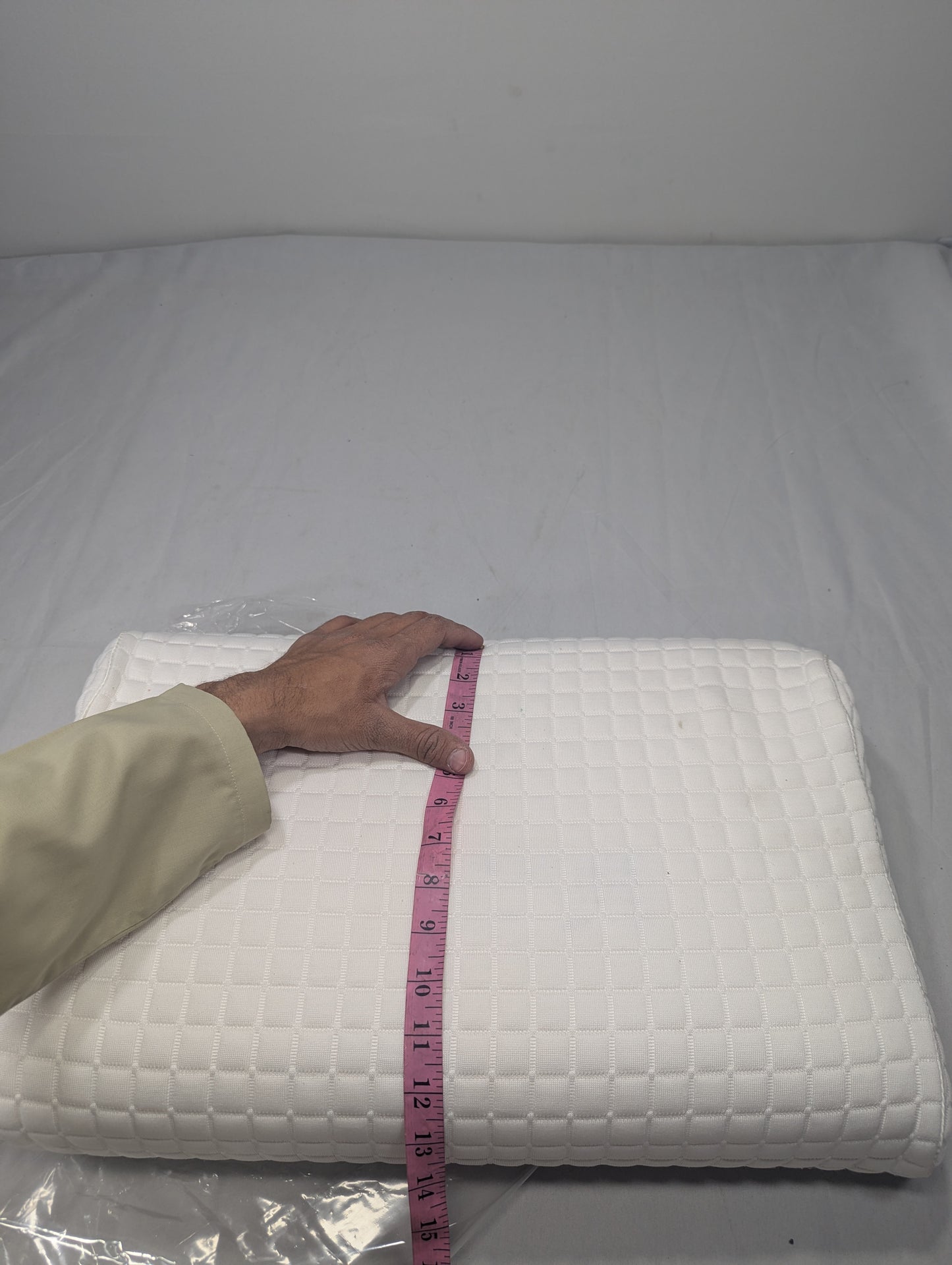 Imported Authentic Memory foam Pillow P0163