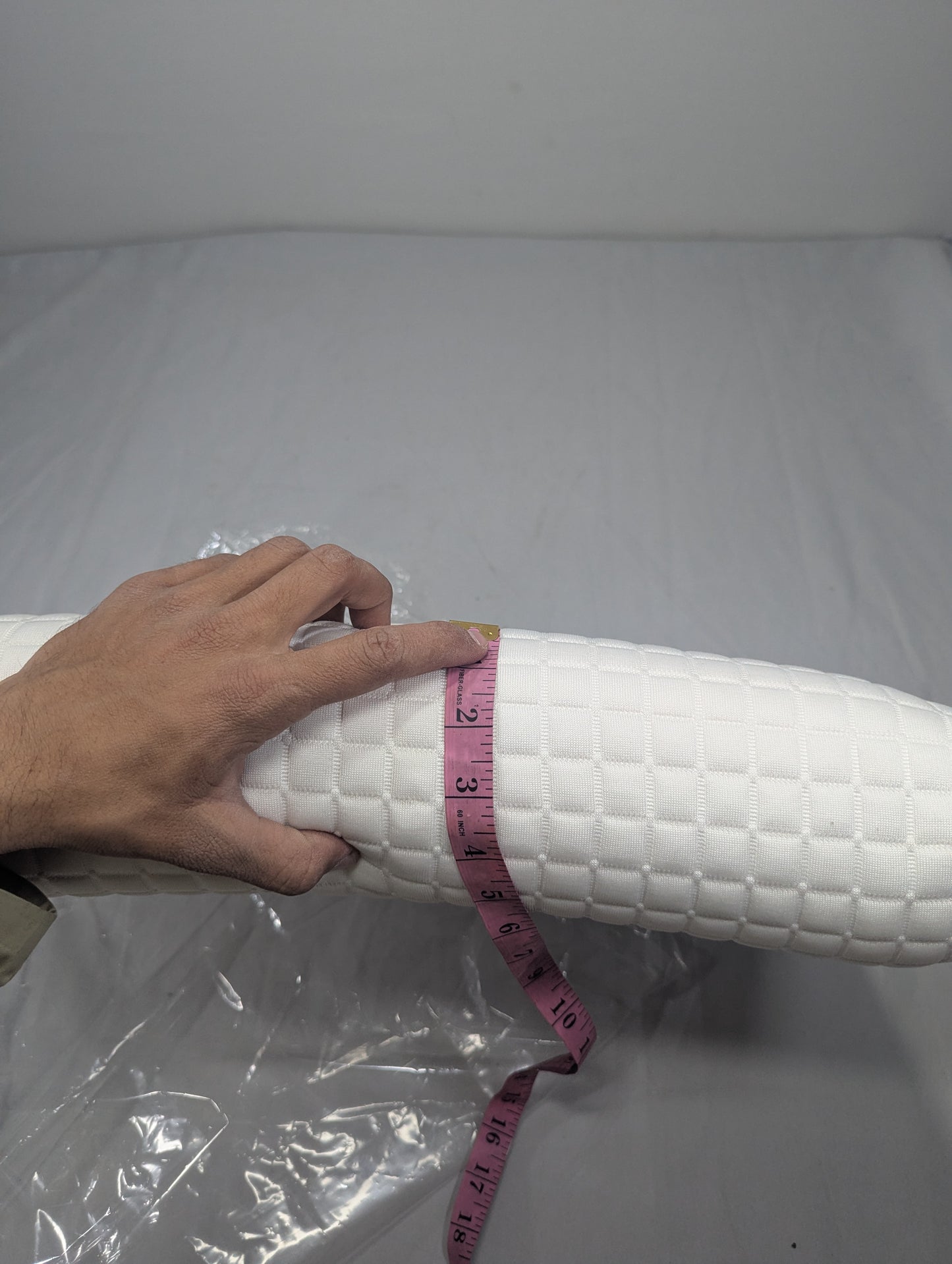Imported Authentic Memory foam Pillow P0163