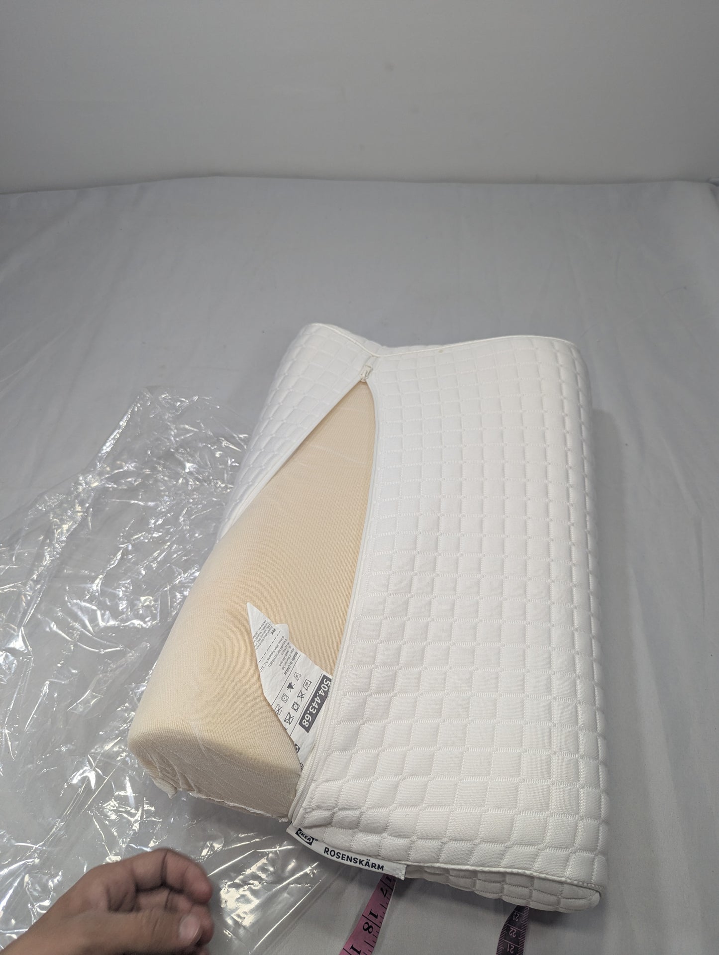 Imported Authentic Memory foam Pillow P0163
