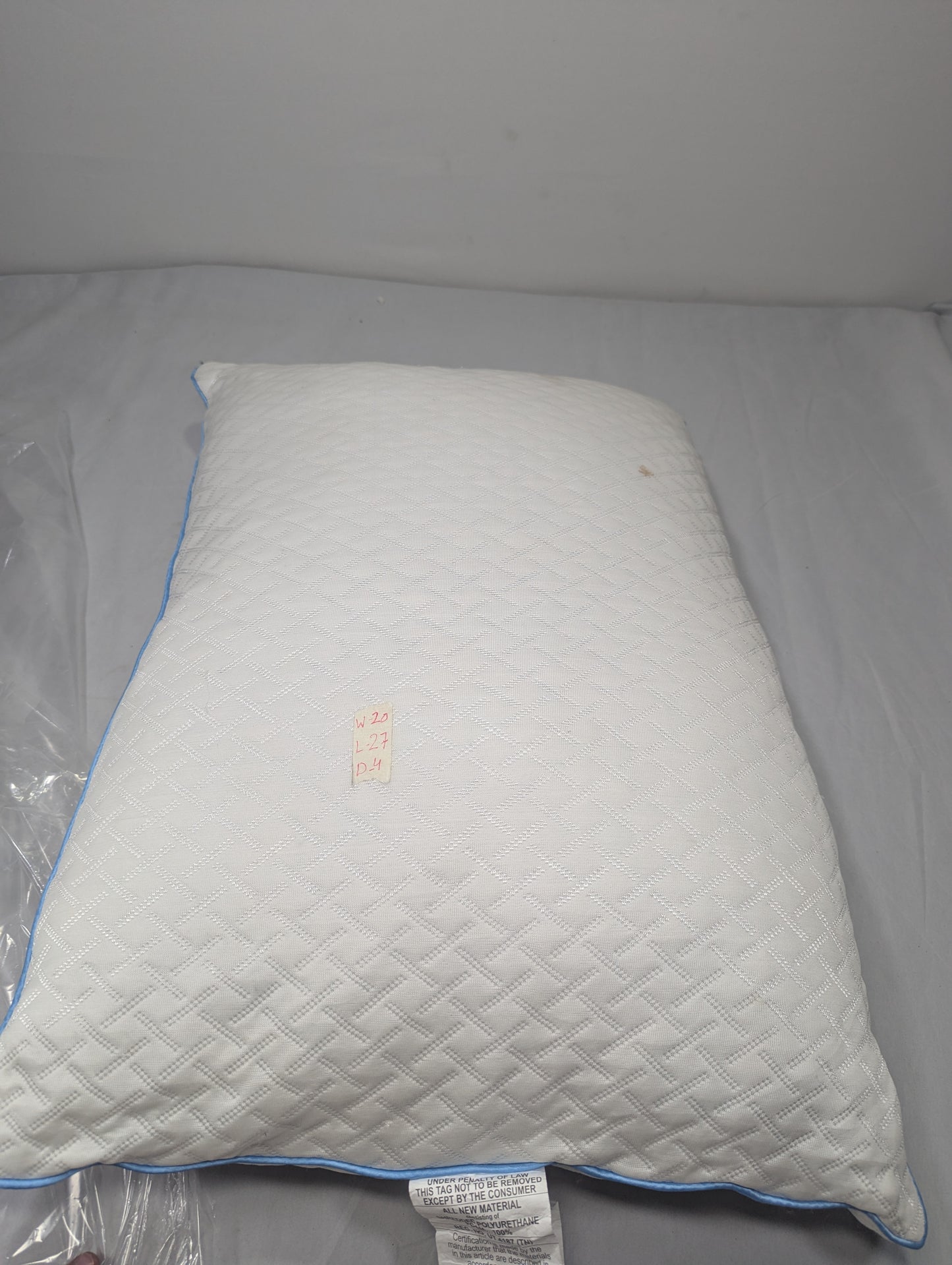 SHARADED Foam Imported Authentic Memory foam Pillow P0176