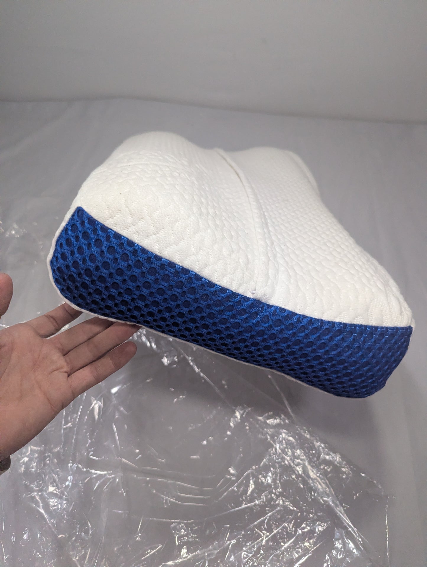 Imported Authentic Memory foam Pillow P0177