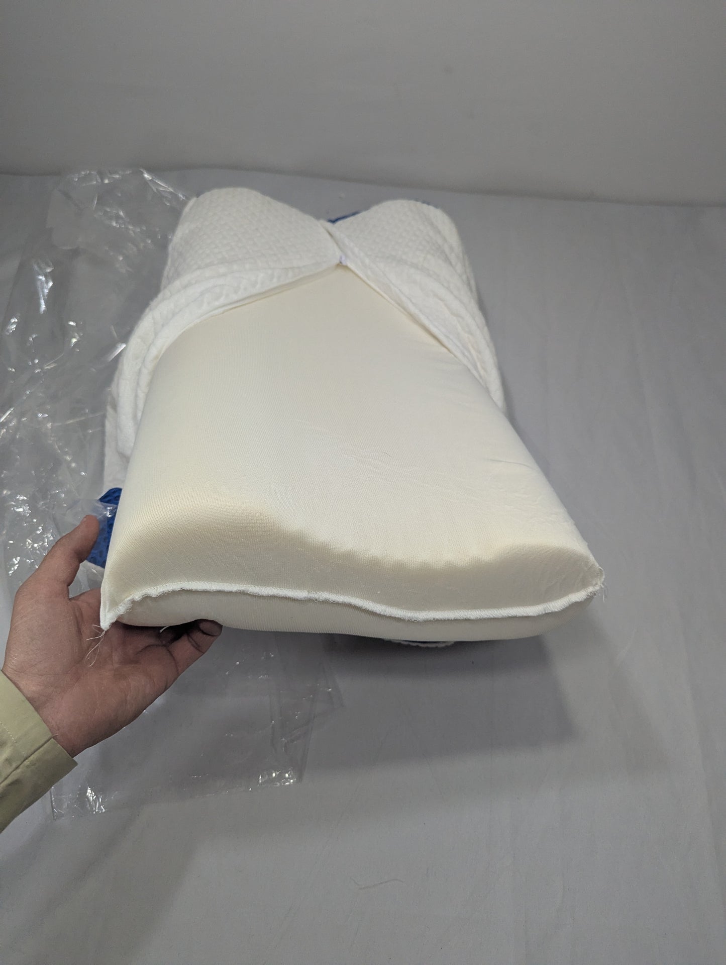Imported Authentic Memory foam Pillow P0177