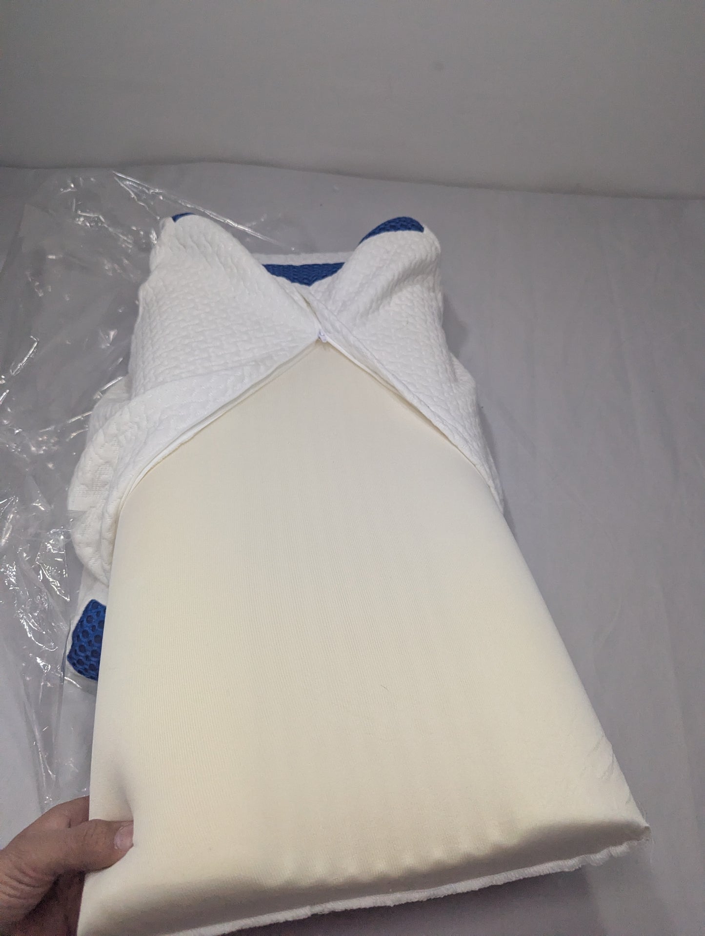 Imported Authentic Memory foam Pillow P0177