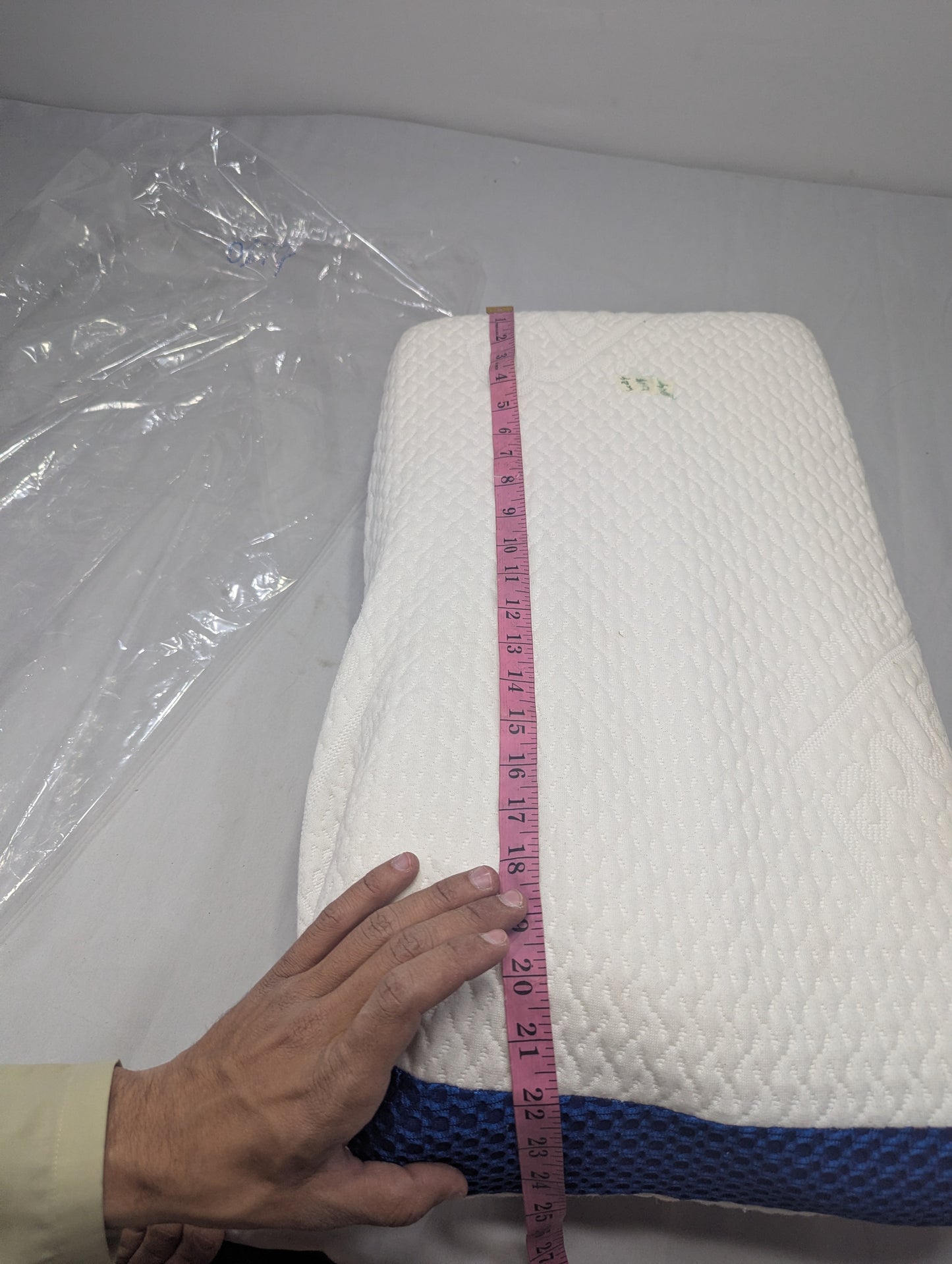 Imported Authentic Memory foam Pillow P0177