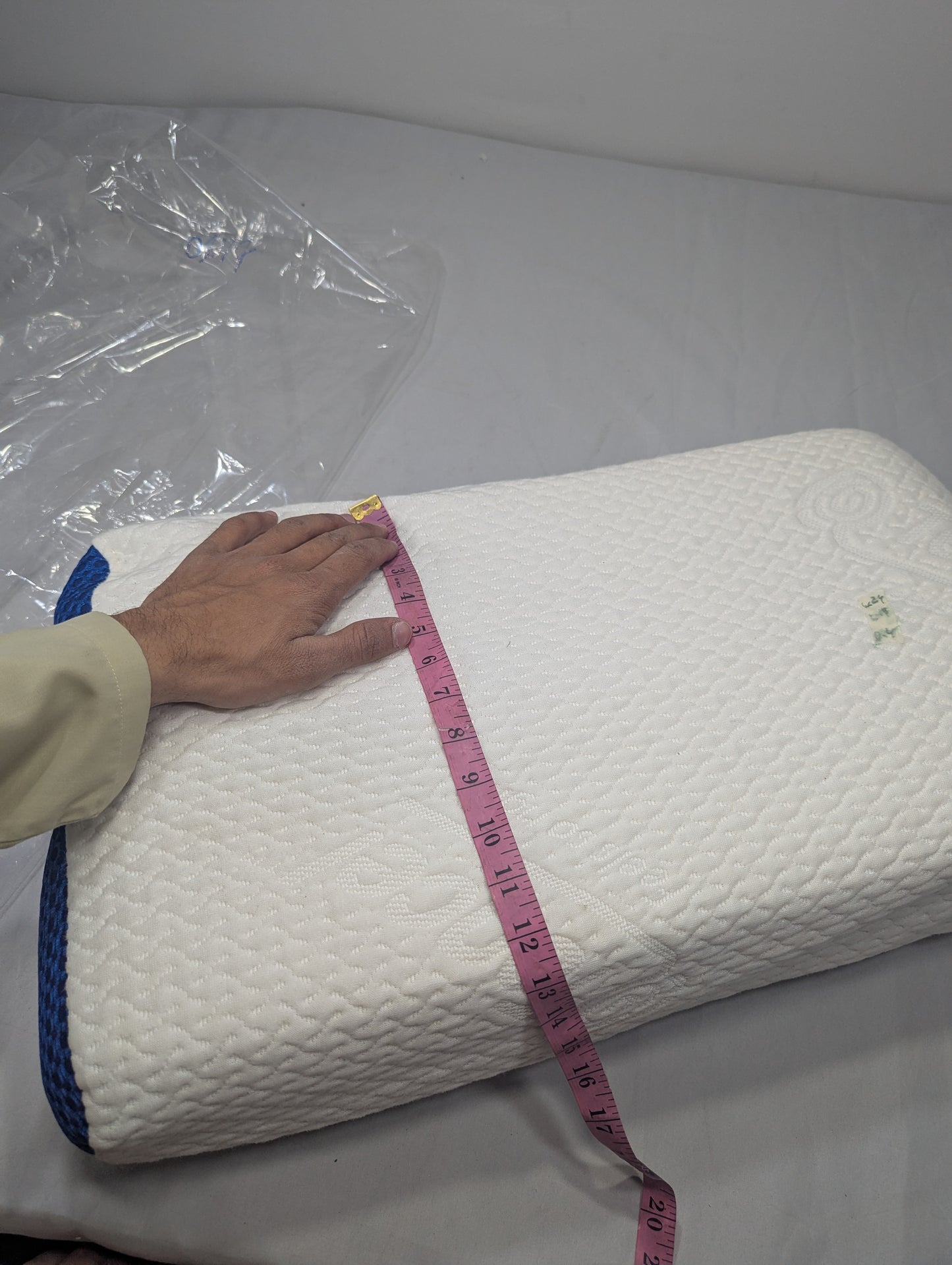 Imported Authentic Memory foam Pillow P0177