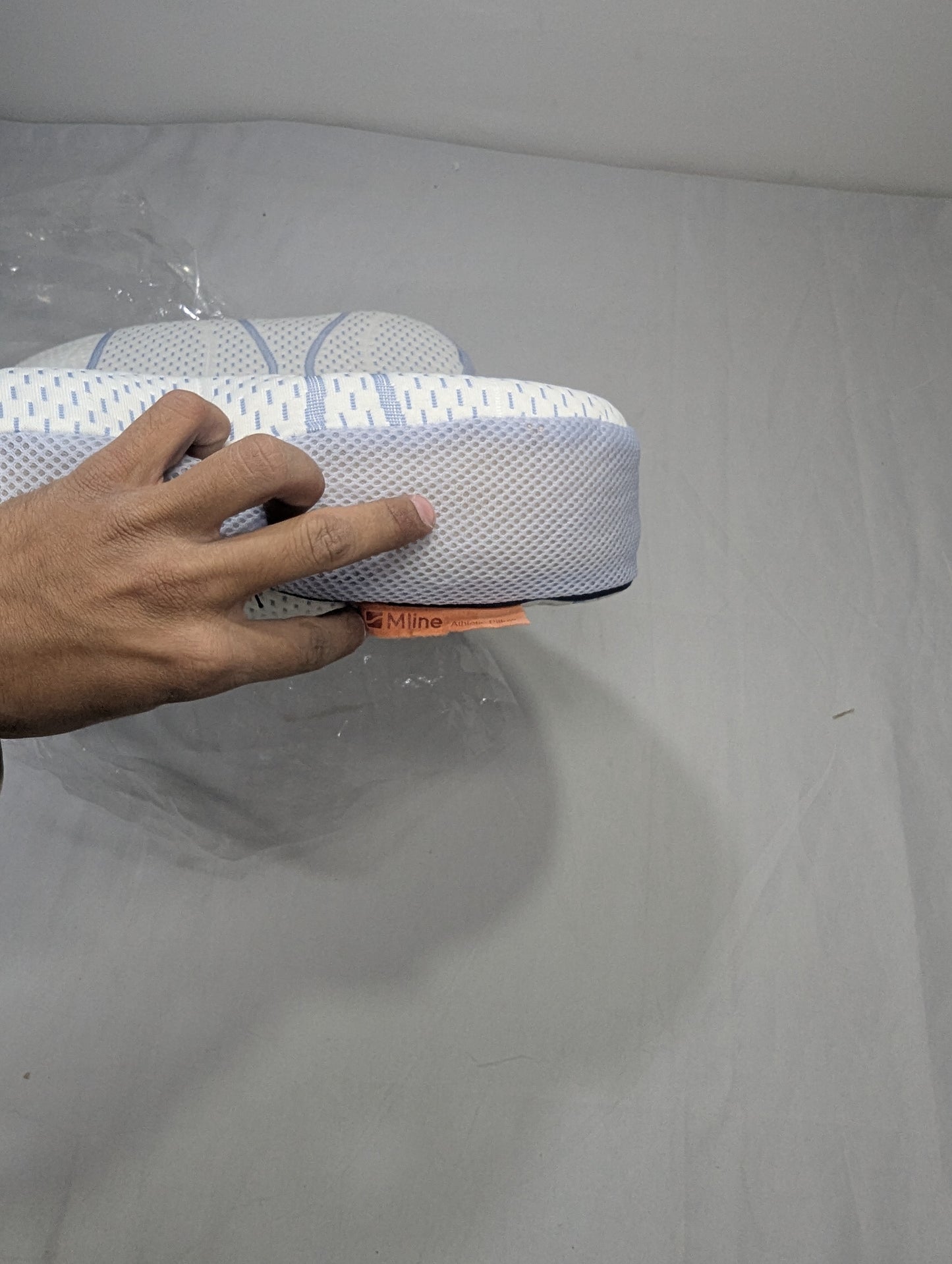 Imported Authentic Memory foam Pillow P0182