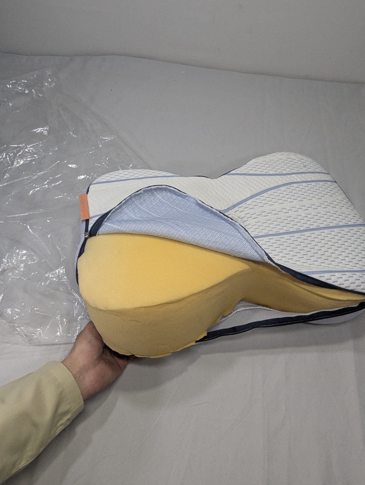 Imported Authentic Memory foam Pillow P0182