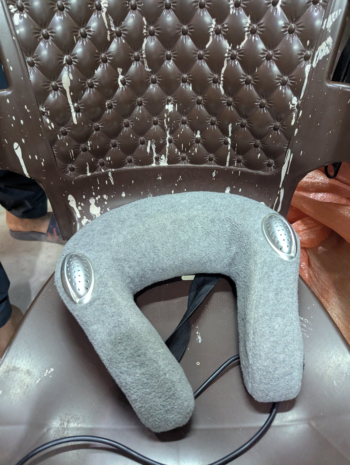 Massager and sound Title will update soon