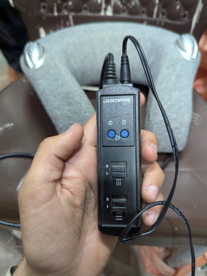 Massager and sound Title will update soon