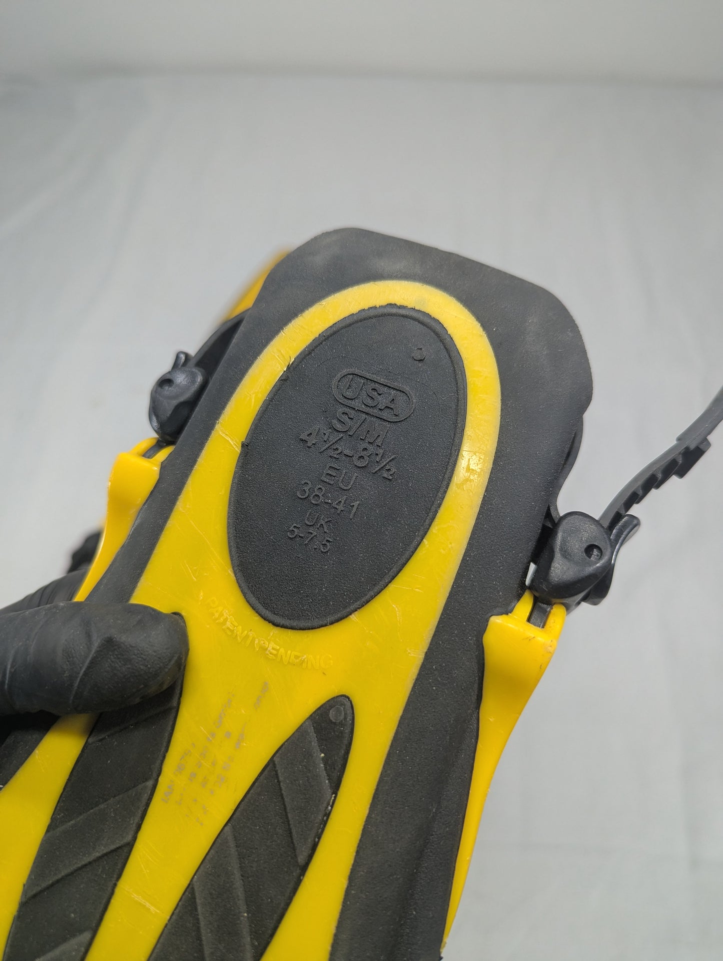 swimming Foot Pedals Title will update soon