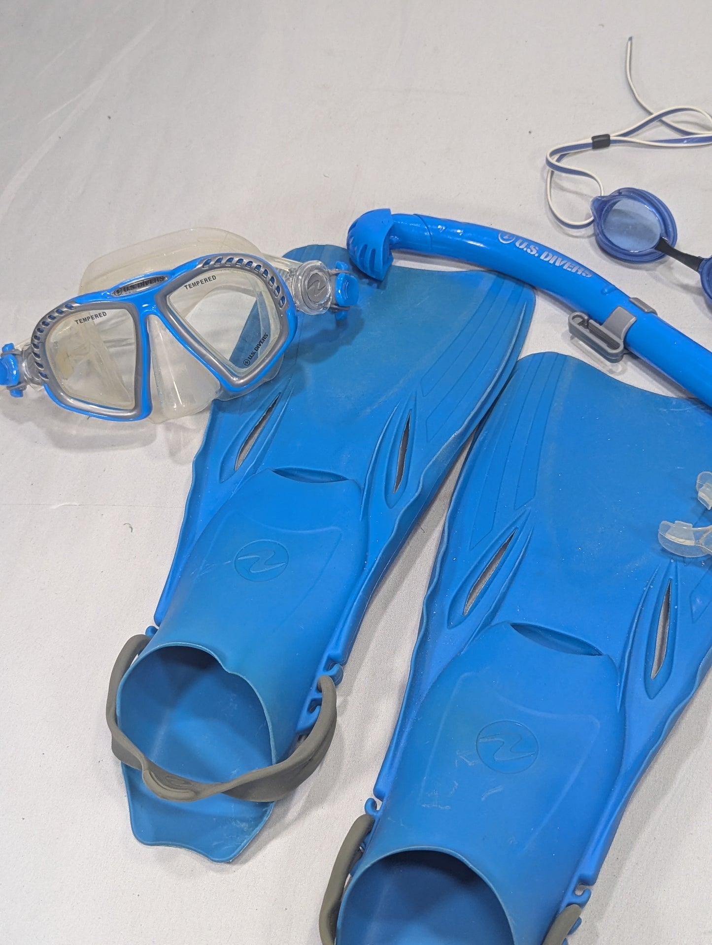 Complete kit swimming Foot Pedals Title will update soon