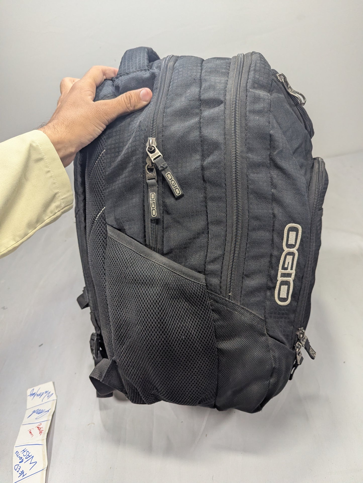 OGIO Title will update soon