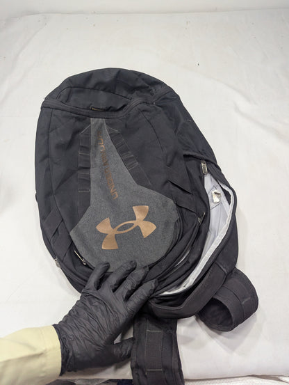 UA under Armour Title will update soon