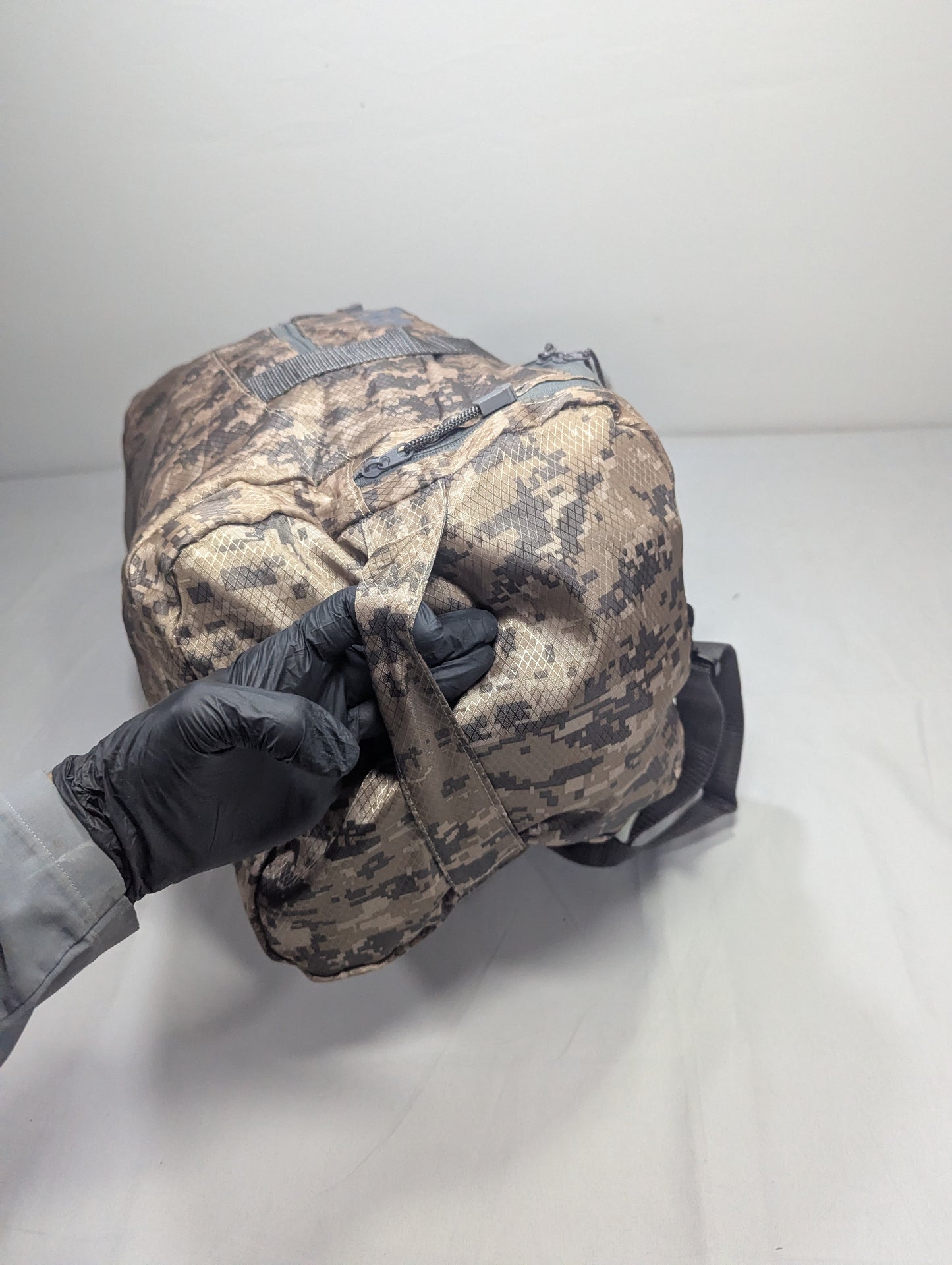 Foldable Military bag Title will update soon