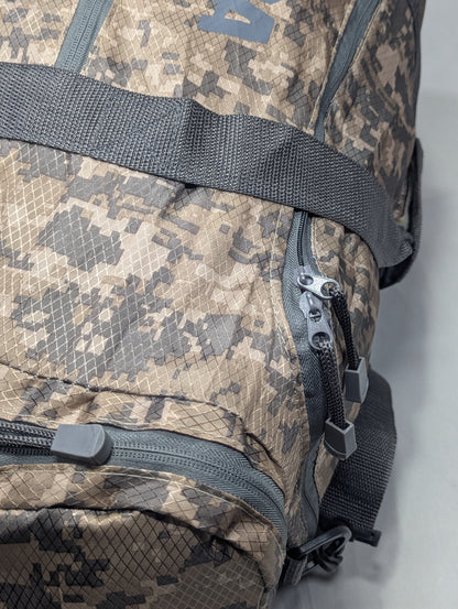 Foldable Military bag Title will update soon