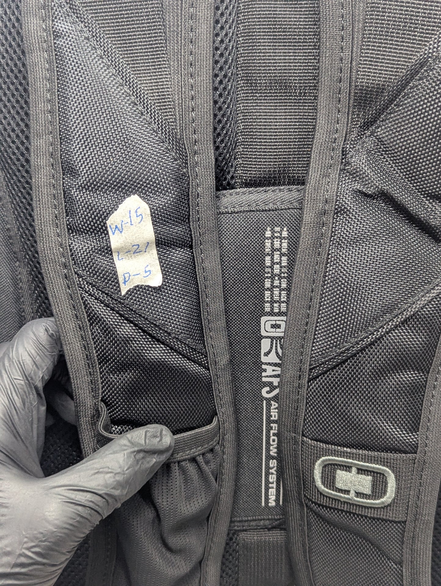 Ogio Title will update soon