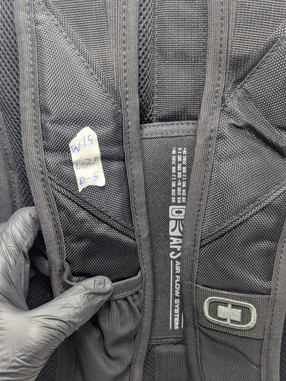 Ogio Title will update soon
