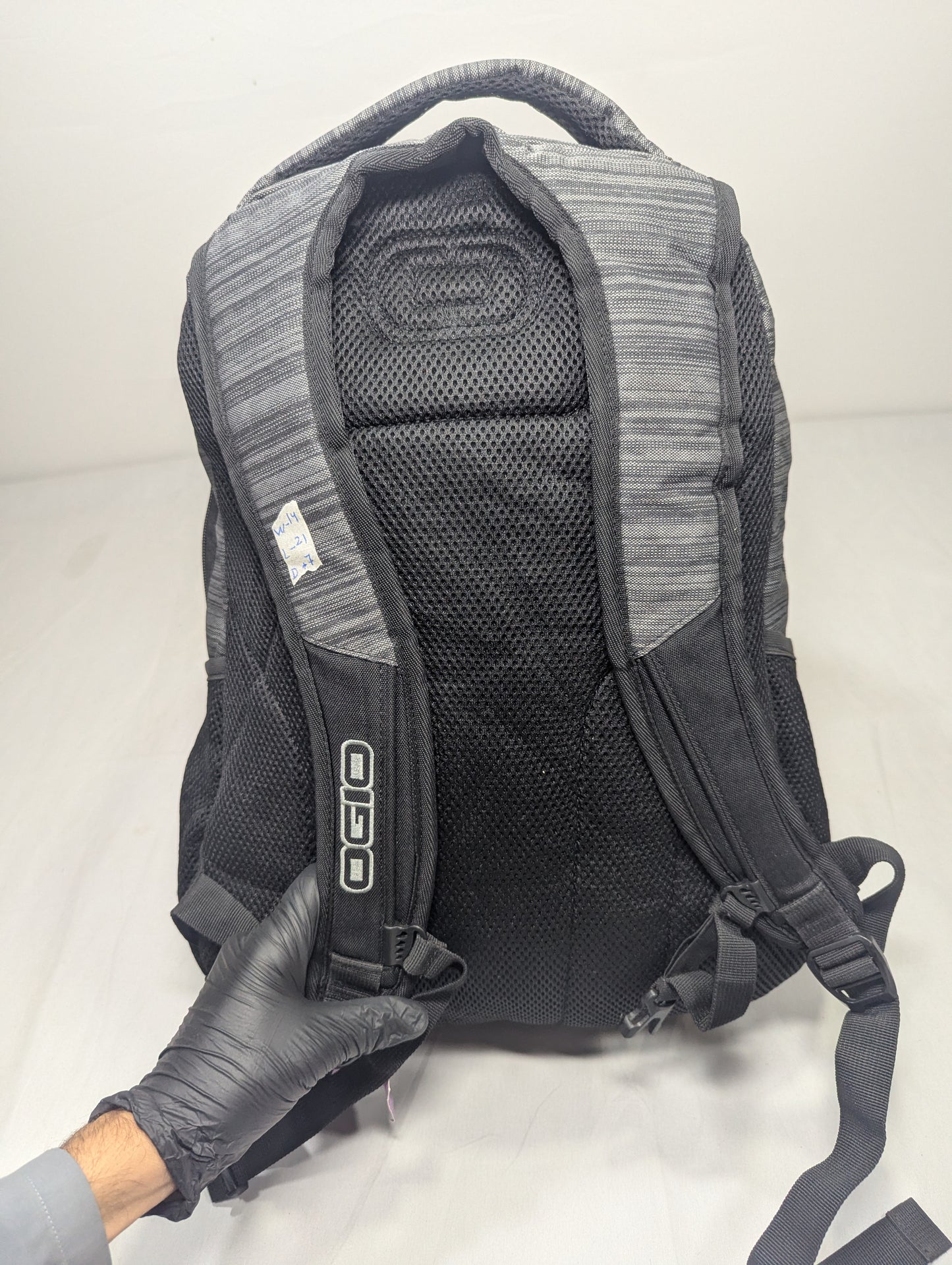 Ogio Title will update soon