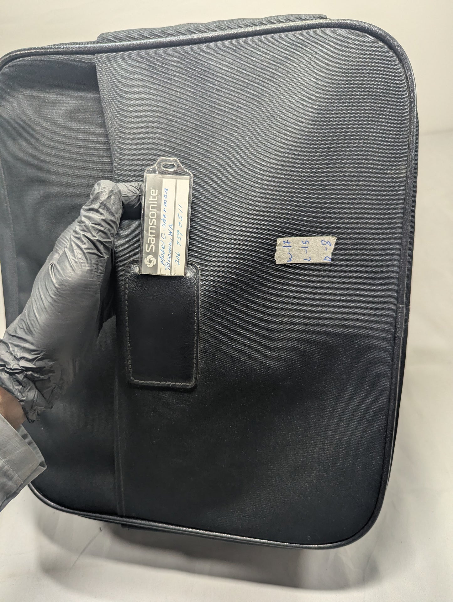 Samsonite Title will update soon