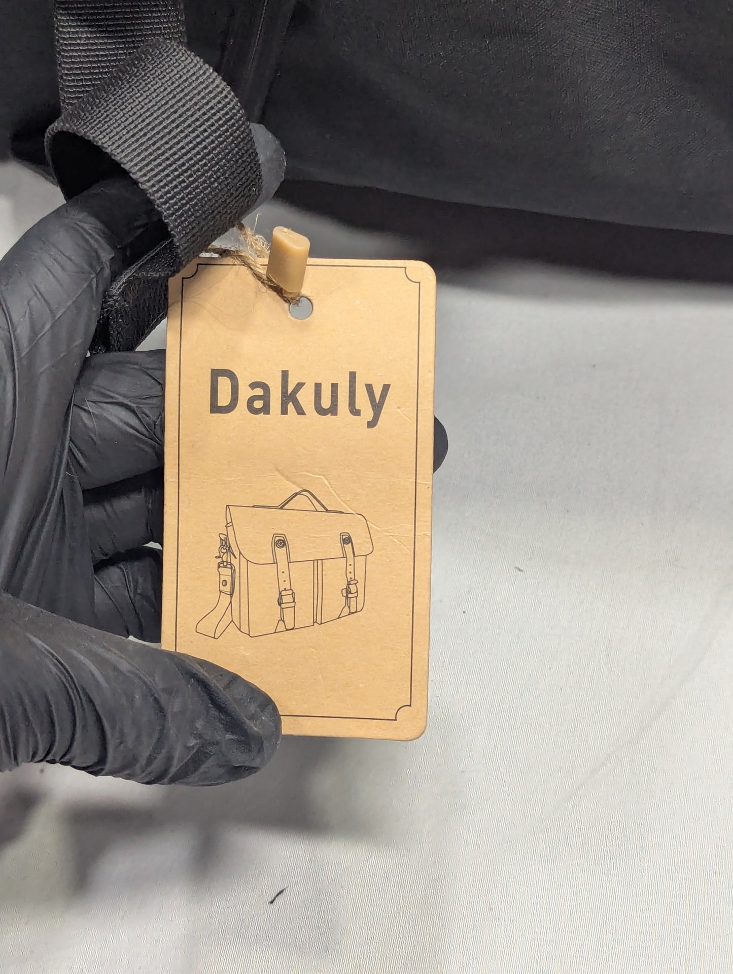 Duffle bag Title will update soon