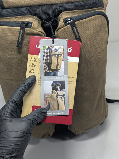 Bike/RuckSack Title will update soon