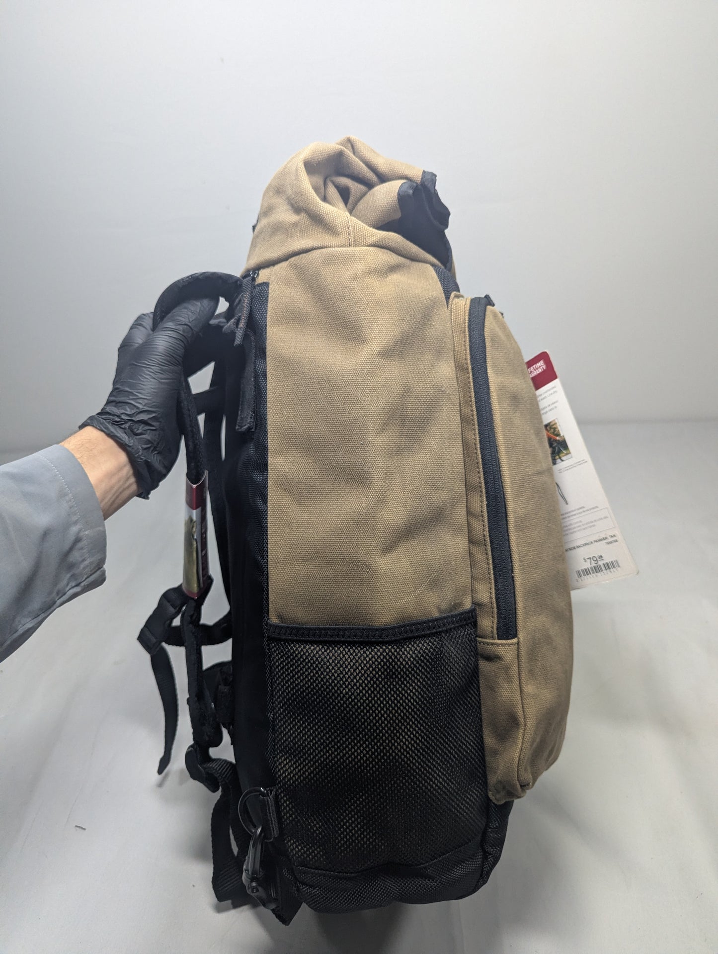 Bike/RuckSack Title will update soon