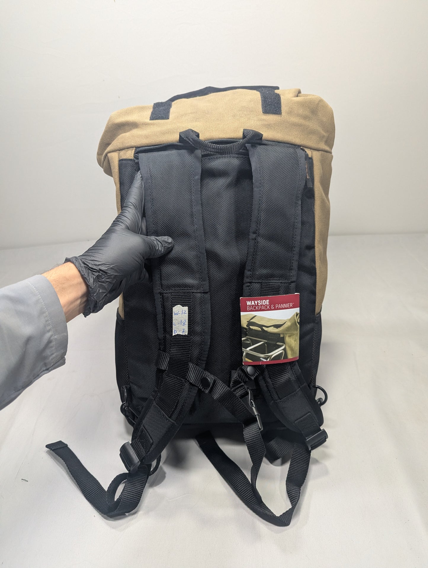 Bike/RuckSack Title will update soon