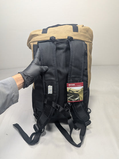 Bike/RuckSack Title will update soon