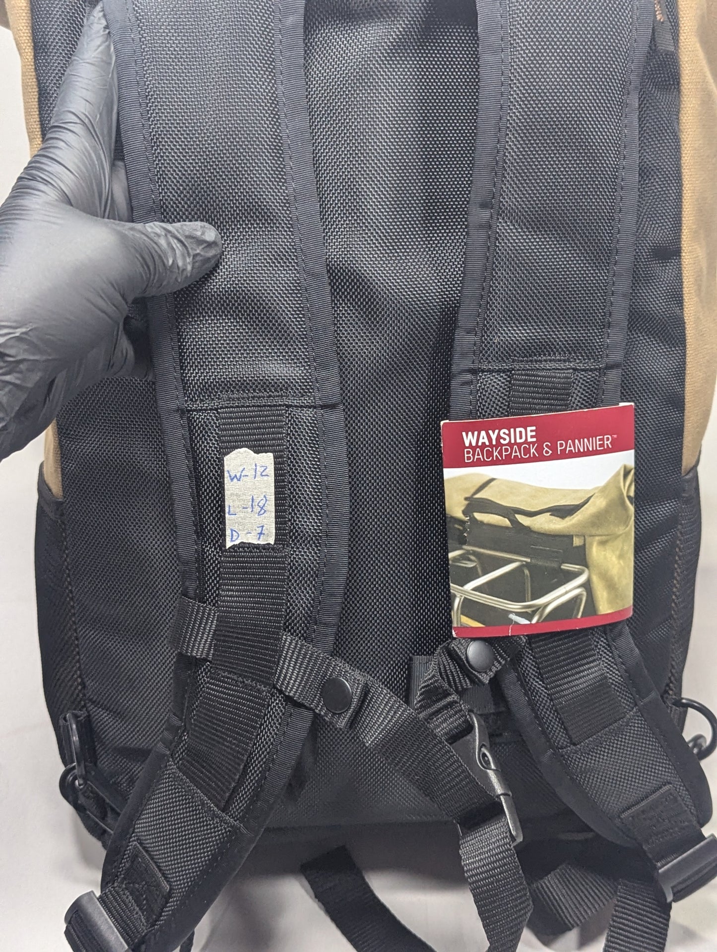 Bike/RuckSack Title will update soon