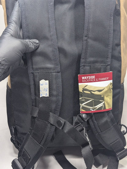 Bike/RuckSack Title will update soon