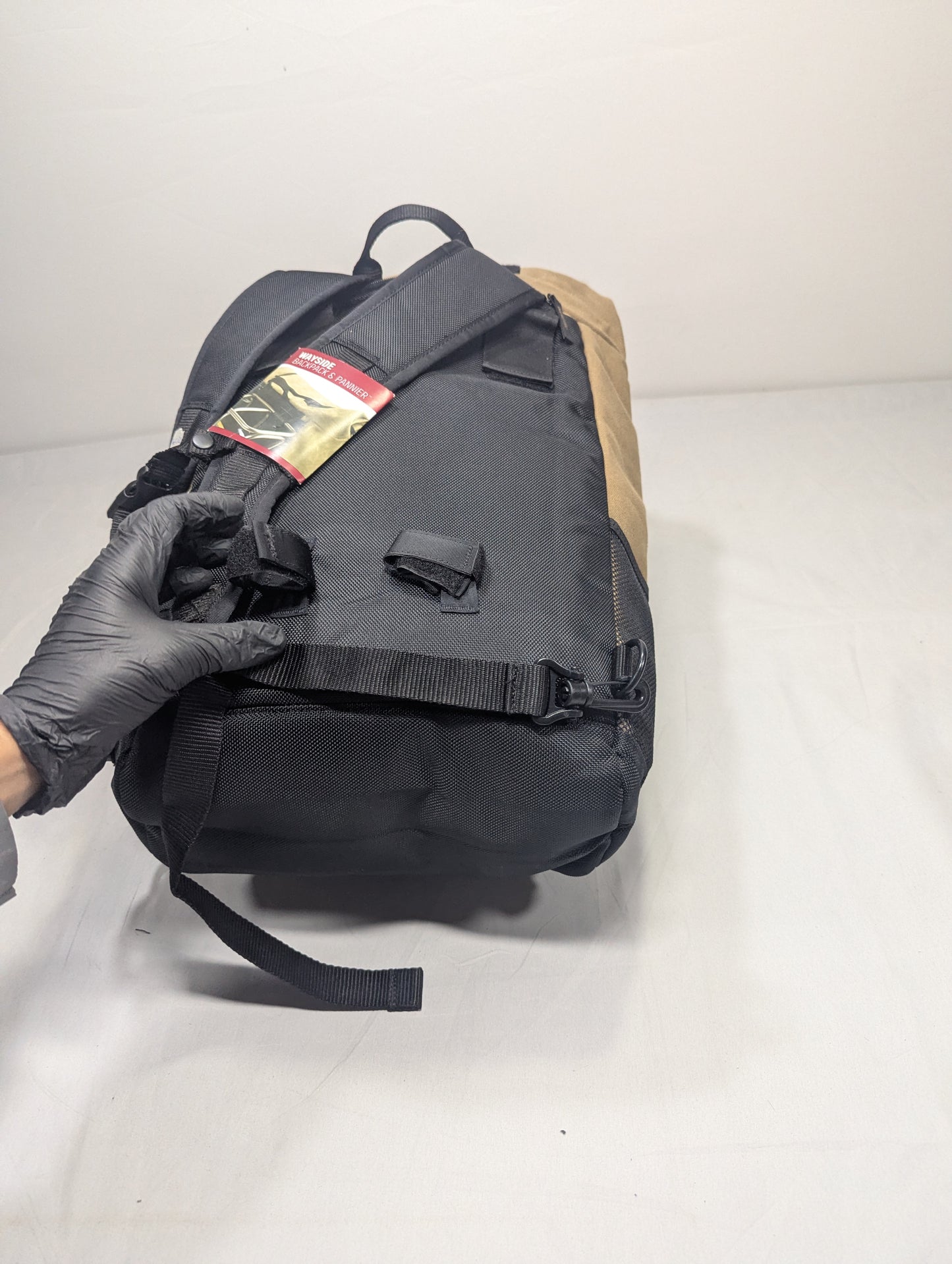Bike/RuckSack Title will update soon