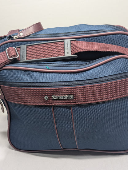 Samsonite Title will update soon