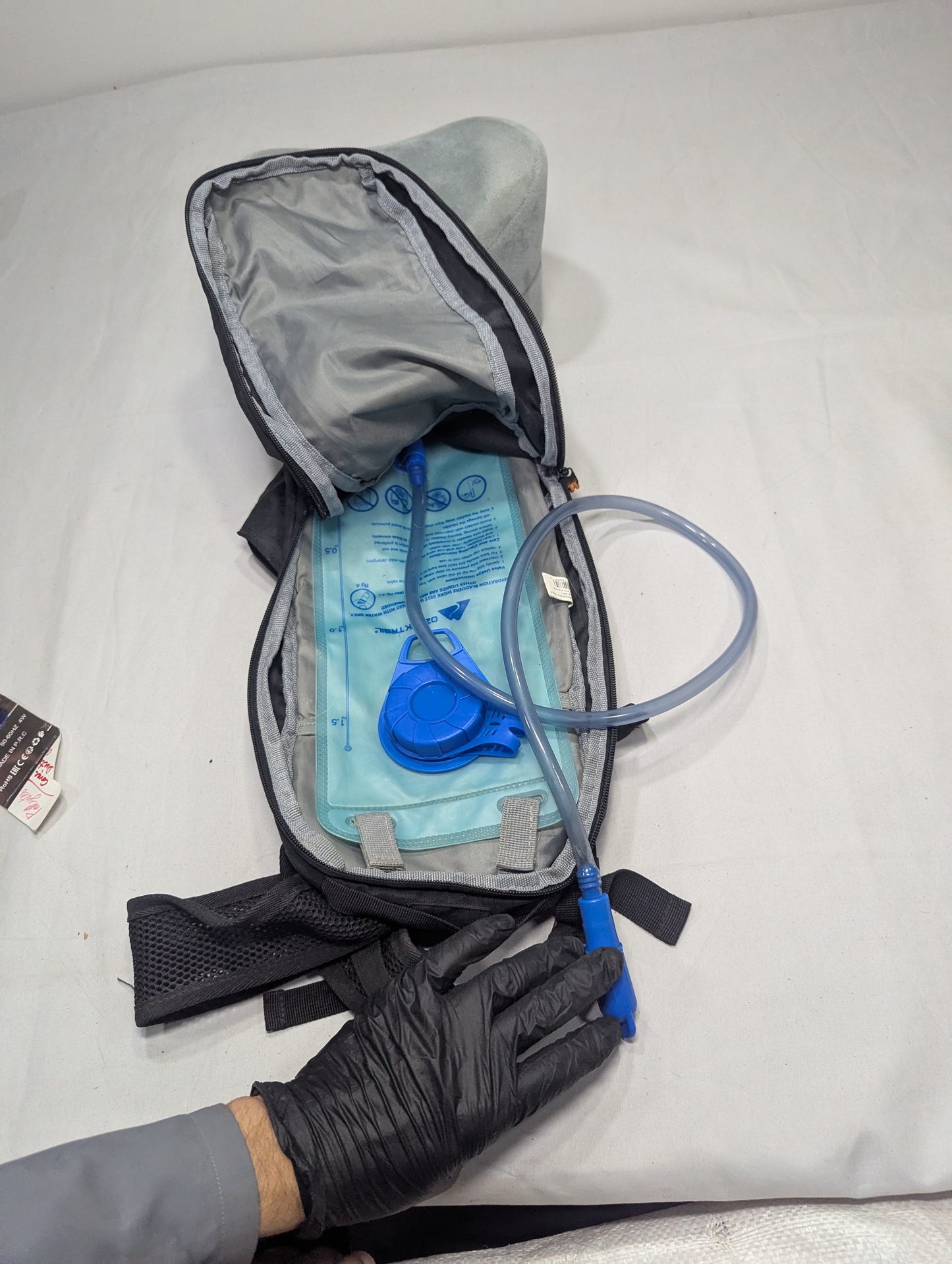 Hydration pack Title will update soon
