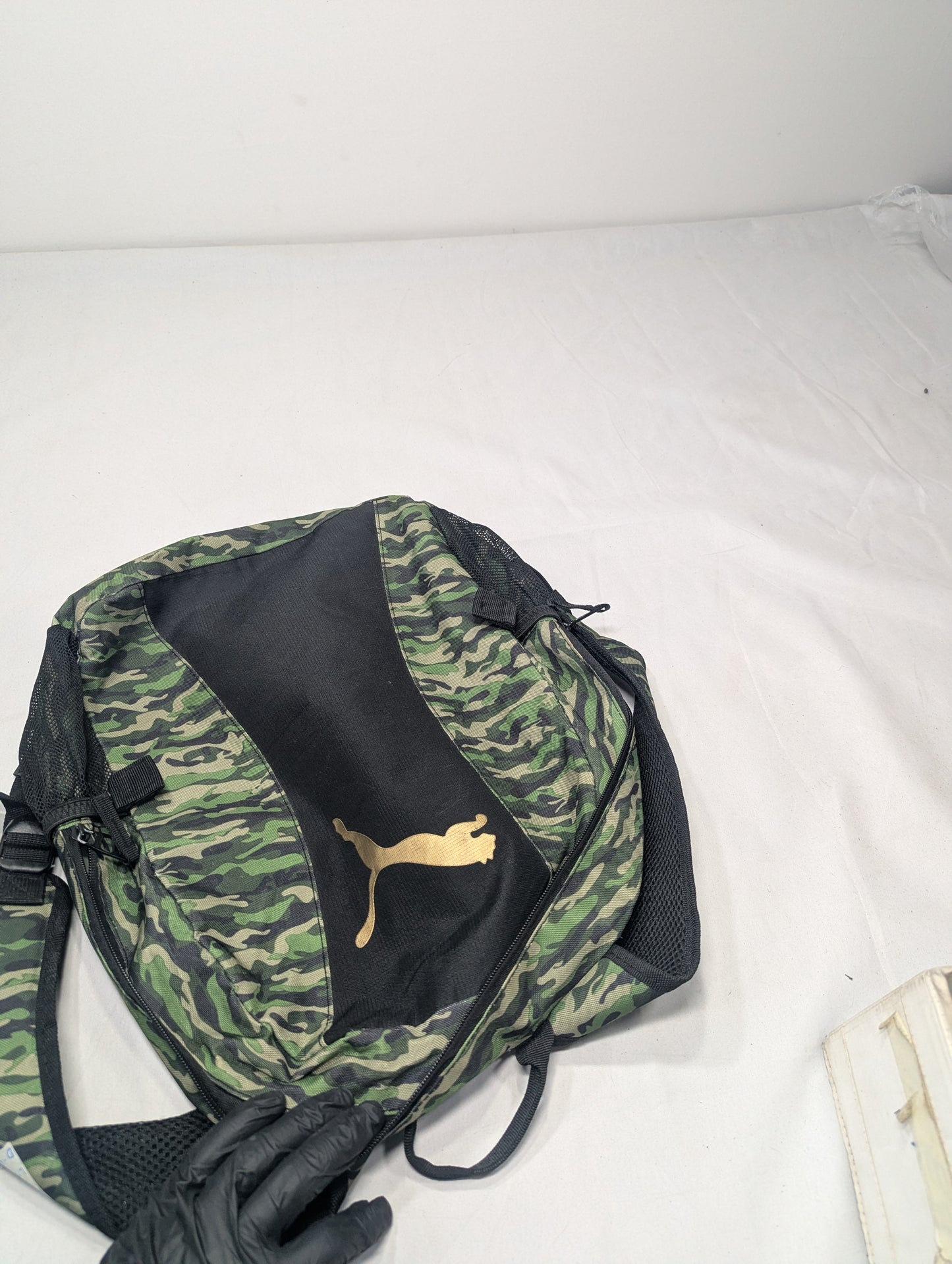 PUMA Title will update soon
