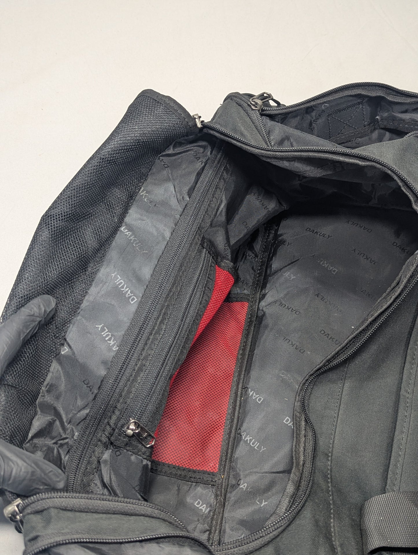 Duffle bag Title will update soon